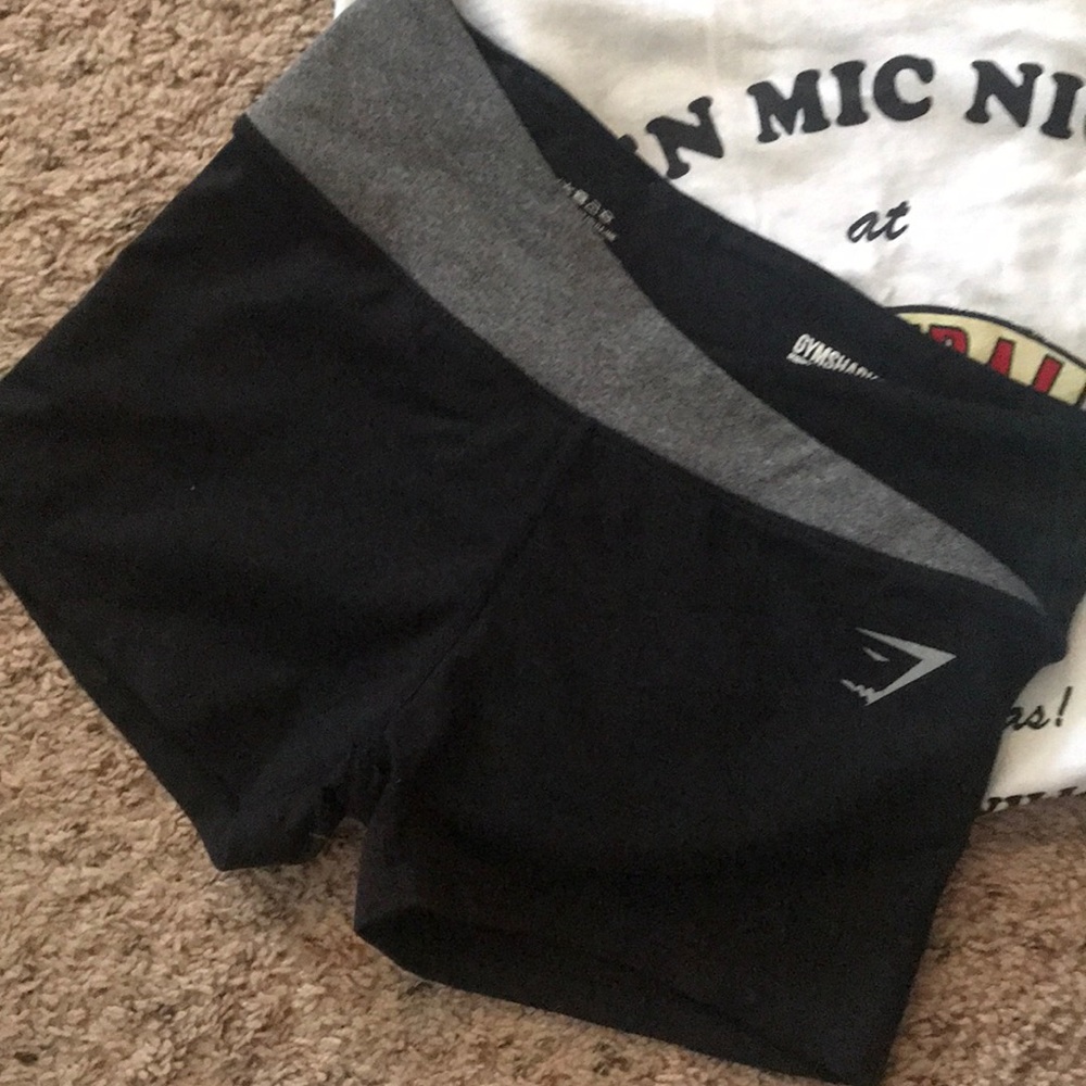 Gymshark shorts